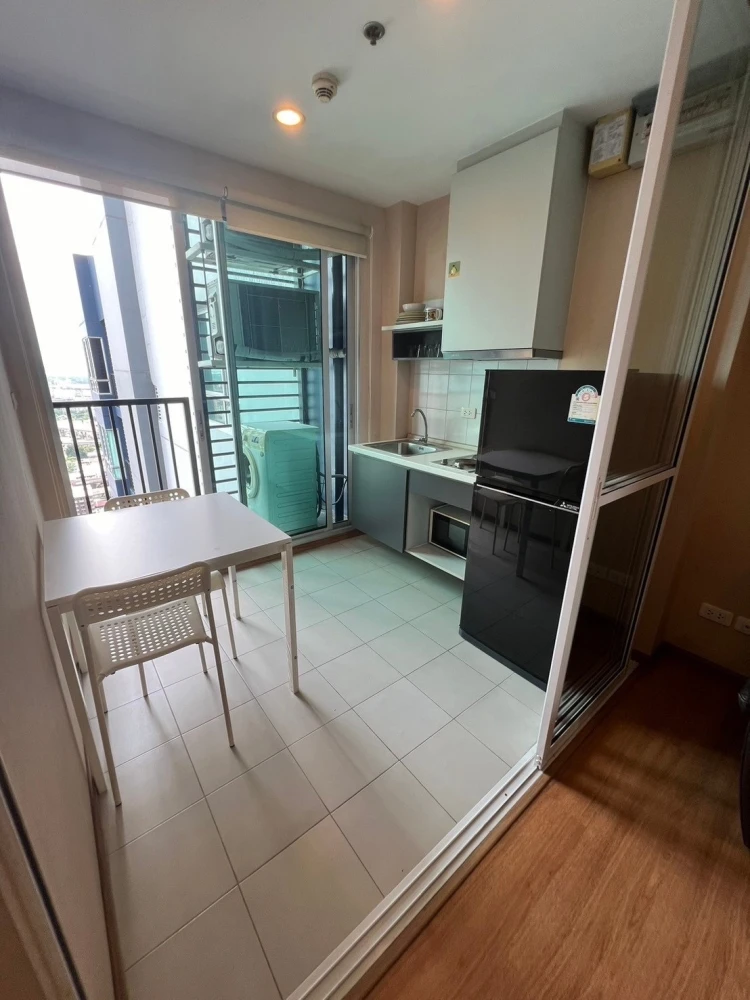 Condo for sale, rent, The Base Sukhumvit 77, high floor, good view, good atmosphere, private, can't miss it