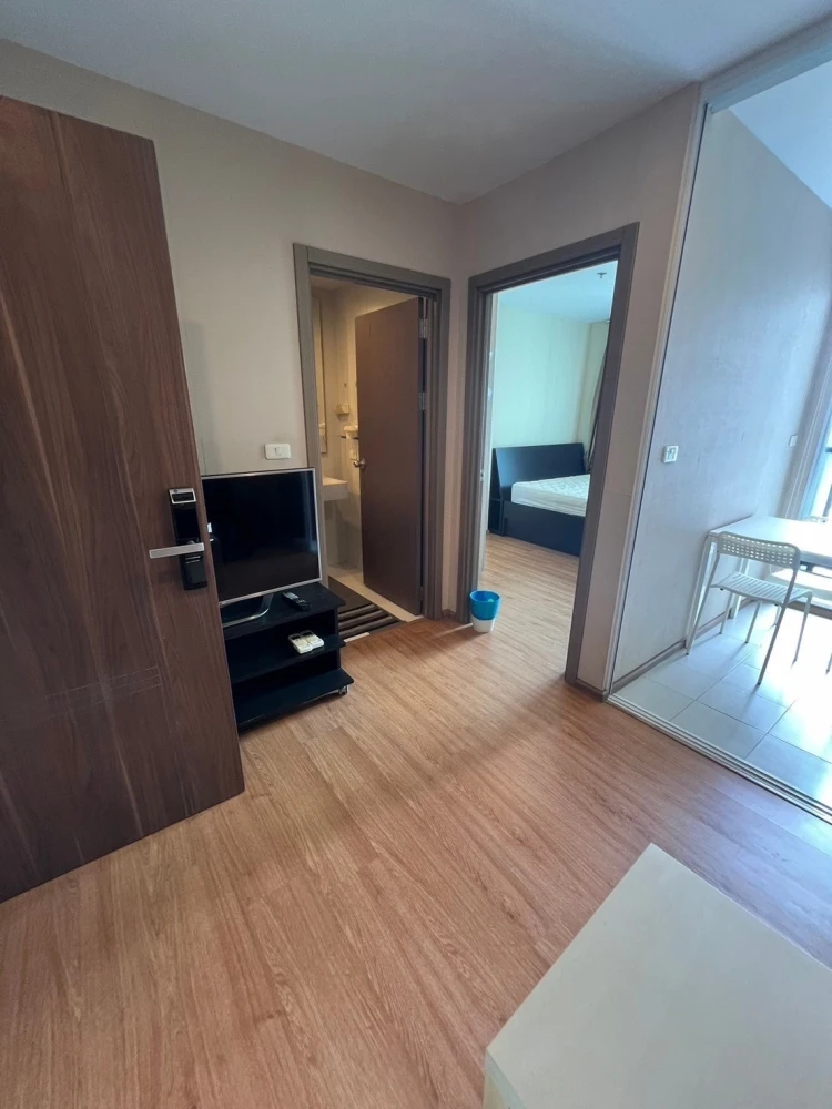 Condo for sale, rent, The Base Sukhumvit 77, high floor, good view, good atmosphere, private, can't miss it