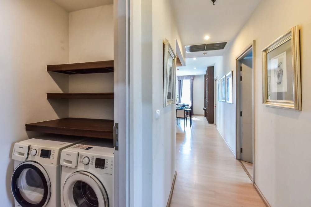 Condo for sale, rent, The Capital Ekkamai-Thonglor, large room, spacious, fully furnished.