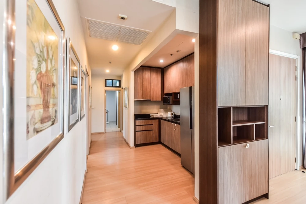 Condo for sale, rent, The Capital Ekkamai-Thonglor, large room, spacious, fully furnished.