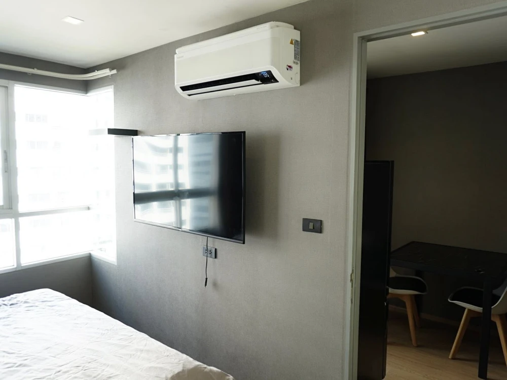 For sale, for rent!! Condo The Clover Thonglor, 8th floor, Building E, fully furnished, ready to move in, book now!!