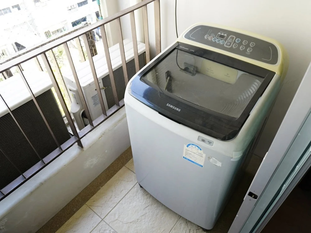 For sale, for rent!! Condo The Clover Thonglor, 8th floor, Building E, fully furnished, ready to move in, book now!!