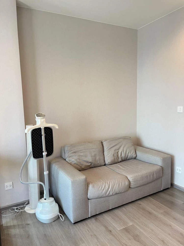Condo for rent or sale, The Politan Aqua, separated rooms, 54th floor, high view, I'm telling you, you can't miss it.