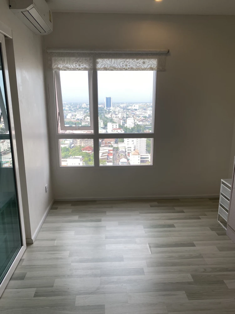 For sale, for rent!! Condo The Key Sathorn-Charoen Rat, 21st floor, built-in room, full furniture, beautiful view, ready to move in, book now!!