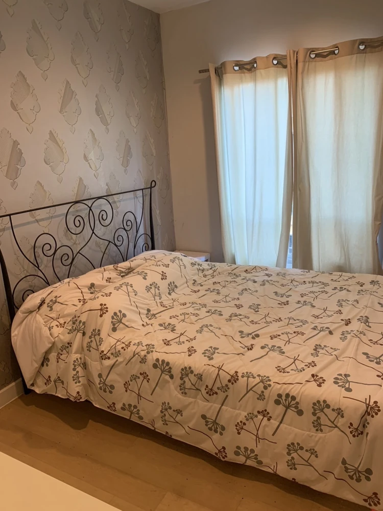 For sale, for rent!! Condo The Seed Terre Ratchayothin, 8th floor, Building A, swimming pool view, ready to move in, don't miss it!!