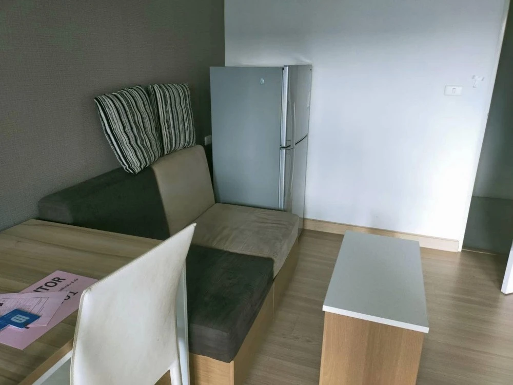 For sale or rent: The Niche ID Bang Khae condo. Ready to move in, fully furnished with appliances. Amazing price! Book now!