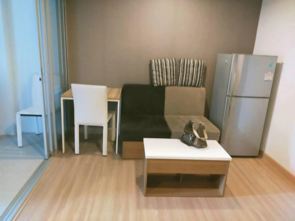 For sale or rent: The Niche ID Bang Khae condo. Ready to move in, fully furnished with appliances. Amazing price! Book now!