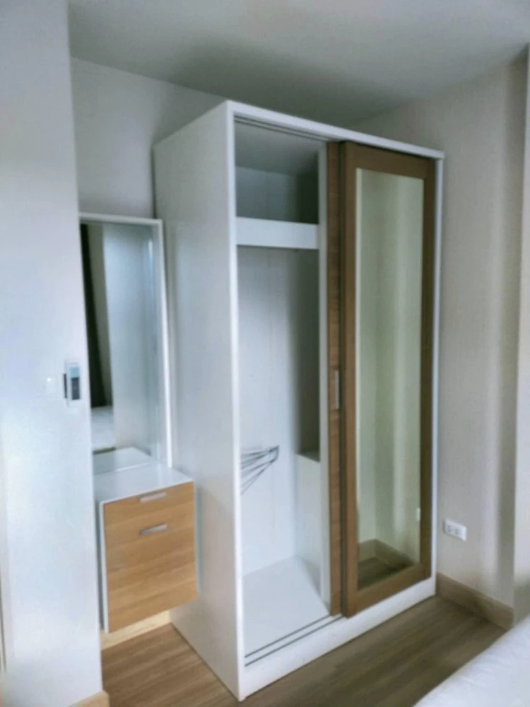 For sale or rent: The Niche ID Bang Khae condo. Ready to move in, fully furnished with appliances. Amazing price! Book now!