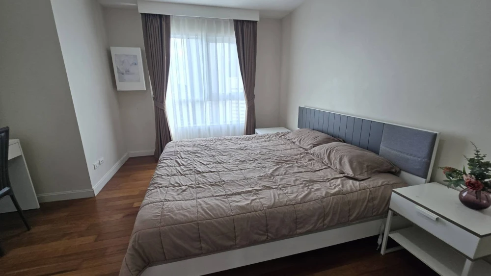 For sale, for rent!! Condo Belle Grand Rama 9, 23rd floor, Building D1, fully furnished, ready to move in, all in one place, book now!! images