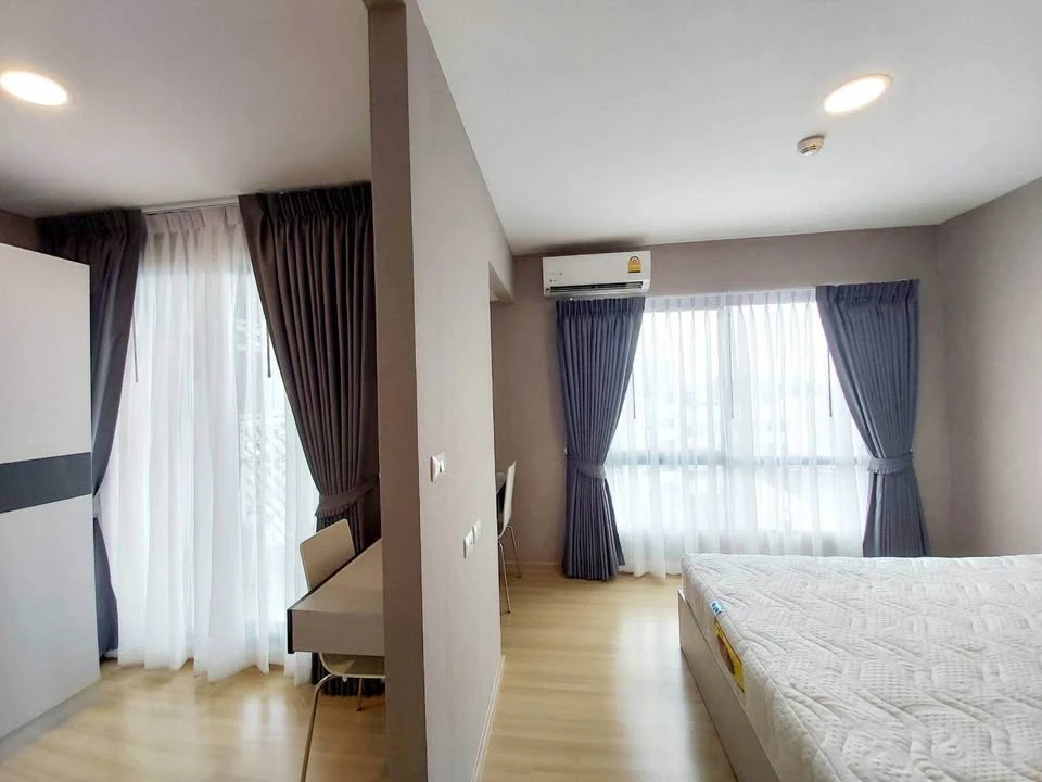 Condo for rent or sale, Lesto Sukhumvit 113, 1 bedroom, 1 bath, fully furnished, do not miss, book now