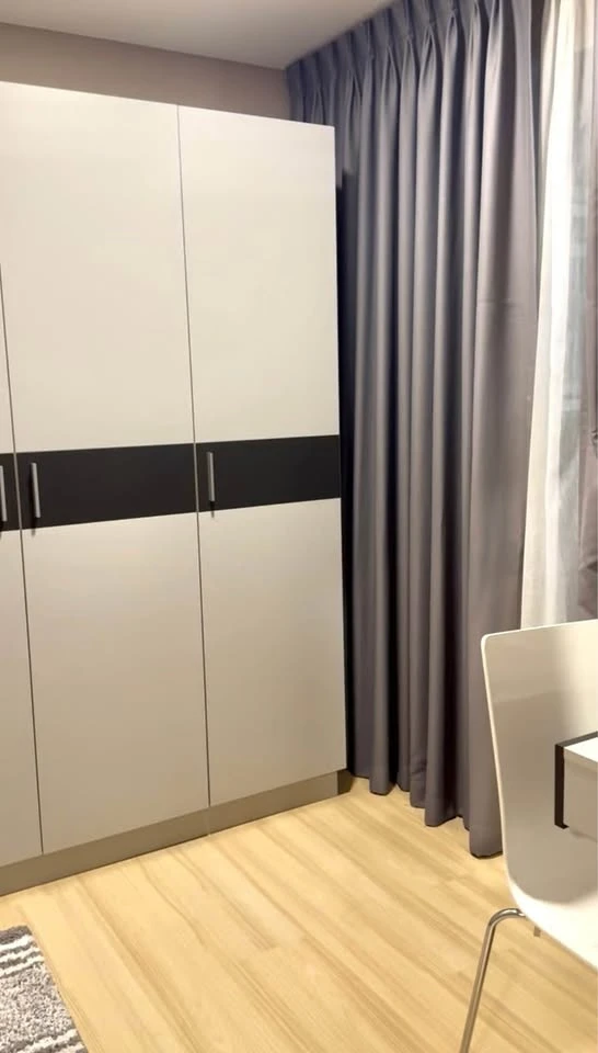 Condo for rent or sale, Lesto Sukhumvit 113, 1 bedroom, 1 bath, fully furnished, do not miss, book now