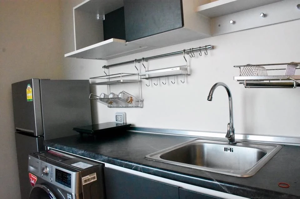 Condo for rent or sale, Lesto Sukhumvit 113, 1 bedroom, 1 bath, fully furnished, do not miss, book now