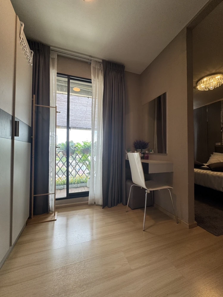 Condo for rent or sale, Lesto Sukhumvit 113, 1 bedroom, 1 bath, fully furnished, do not miss, book now