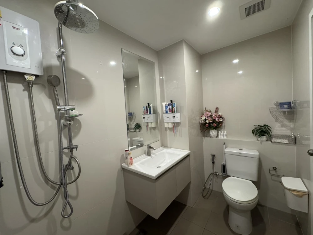 Condo for rent or sale, Lesto Sukhumvit 113, 1 bedroom, 1 bath, fully furnished, do not miss, book now
