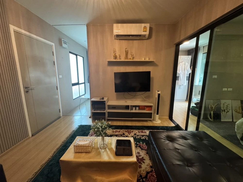 Condo for rent or sale, Lesto Sukhumvit 113, 1 bedroom, 1 bath, fully furnished, do not miss, book now
