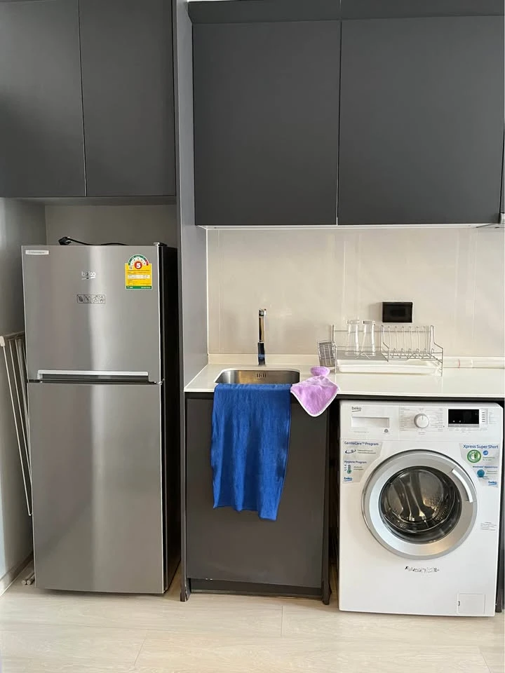 for sale / rent Venio Sukhumvit 10 Near the Skytrain Terminal 21 shopping mall, good location in the heart of the city, don't miss it!