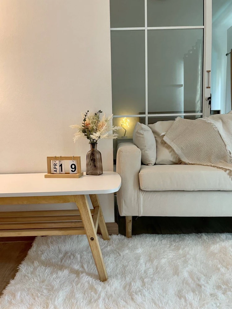 For sale, for rent!! Condo A Space Sukhumvit 77, private zone room, 2nd floor, Building G, swimming pool view, fully furnished, don't miss out!!