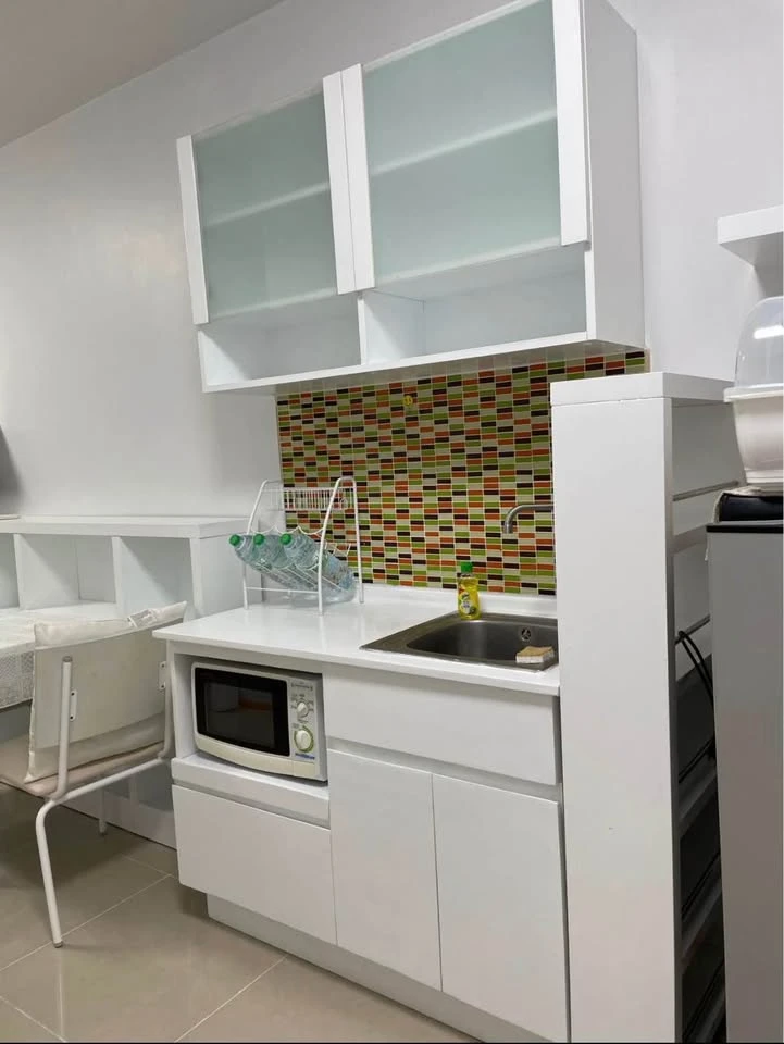 Condo for sale or rent, A Space Asoke-Ratchada, spacious swimming pool room with usable space with the best price, book now