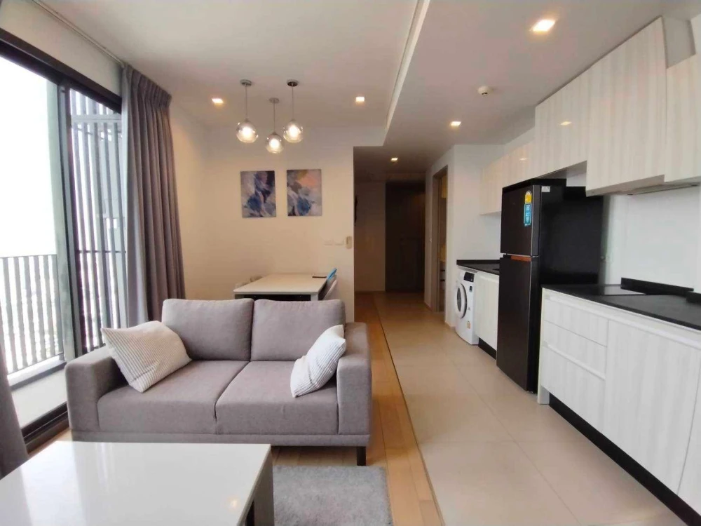 Condo for sale, rent, HQ Thonglor, duplex room, corner room, high floor, beautiful room, ready to move in