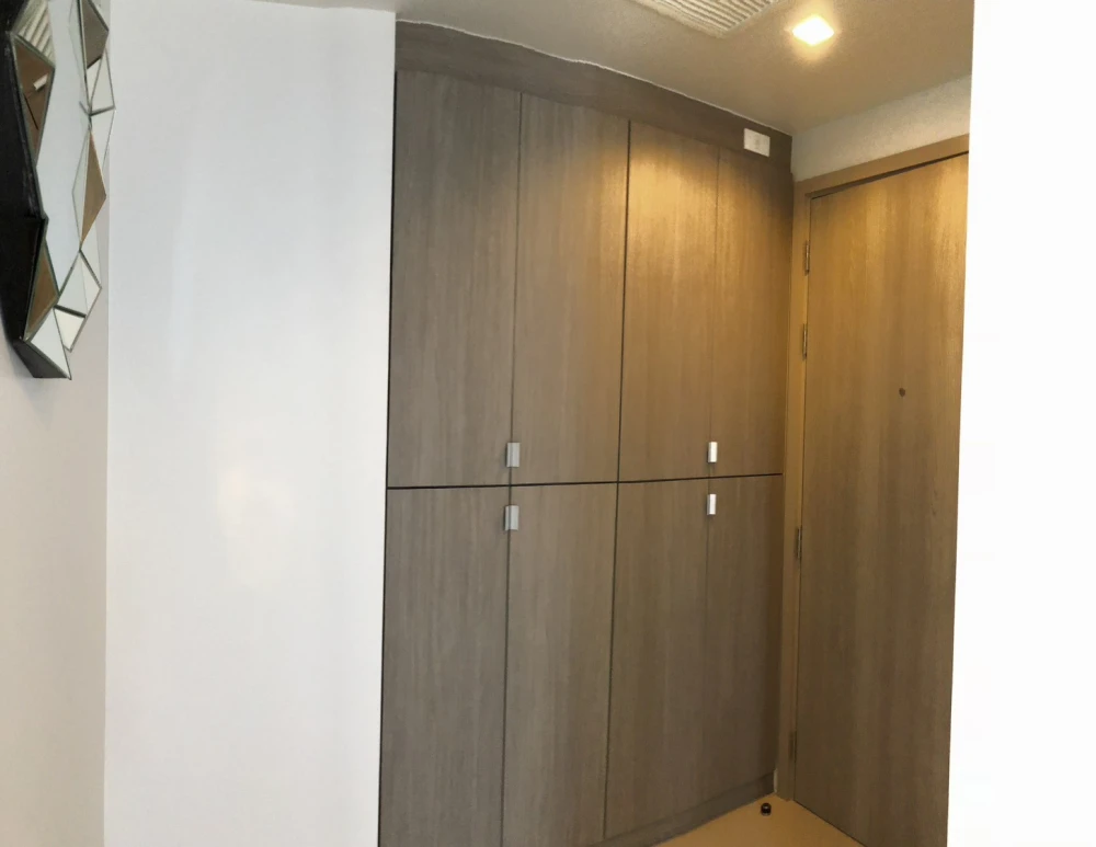 Condo for sale, rent, HQ Thonglor, duplex room, corner room, high floor, beautiful room, ready to move in