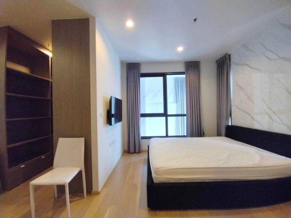Condo for sale, rent, HQ Thonglor, duplex room, corner room, high floor, beautiful room, ready to move in