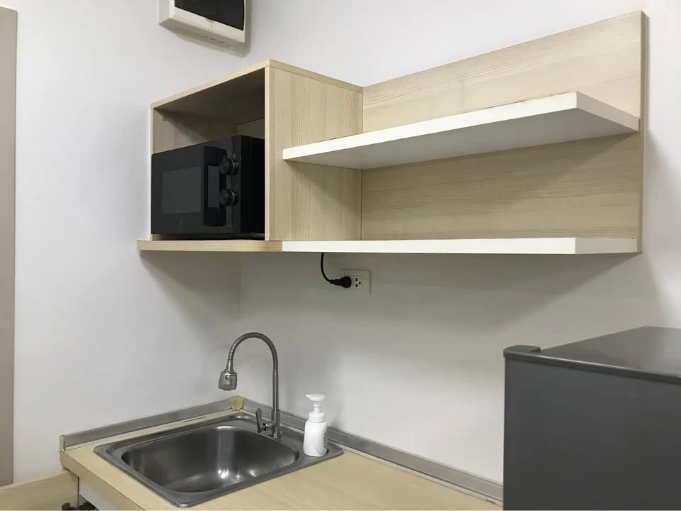 For sale or rent: Elio Del Rey condo. Great location, complete facilities, ready to move in, convenient transportation. Book now!!