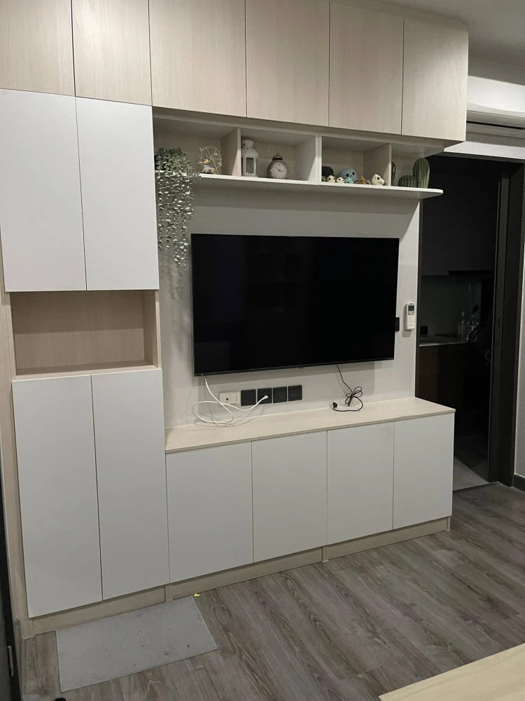 For Sale/Rent!! Urbano Ratchawithi Condo, 19th floor, Chao Phraya River view, beautiful room, fully furnished, ready to move in! Reserve now!!