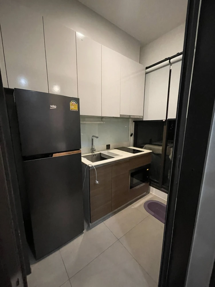 For Sale/Rent!! Urbano Ratchawithi Condo, 19th floor, Chao Phraya River view, beautiful room, fully furnished, ready to move in! Reserve now!!