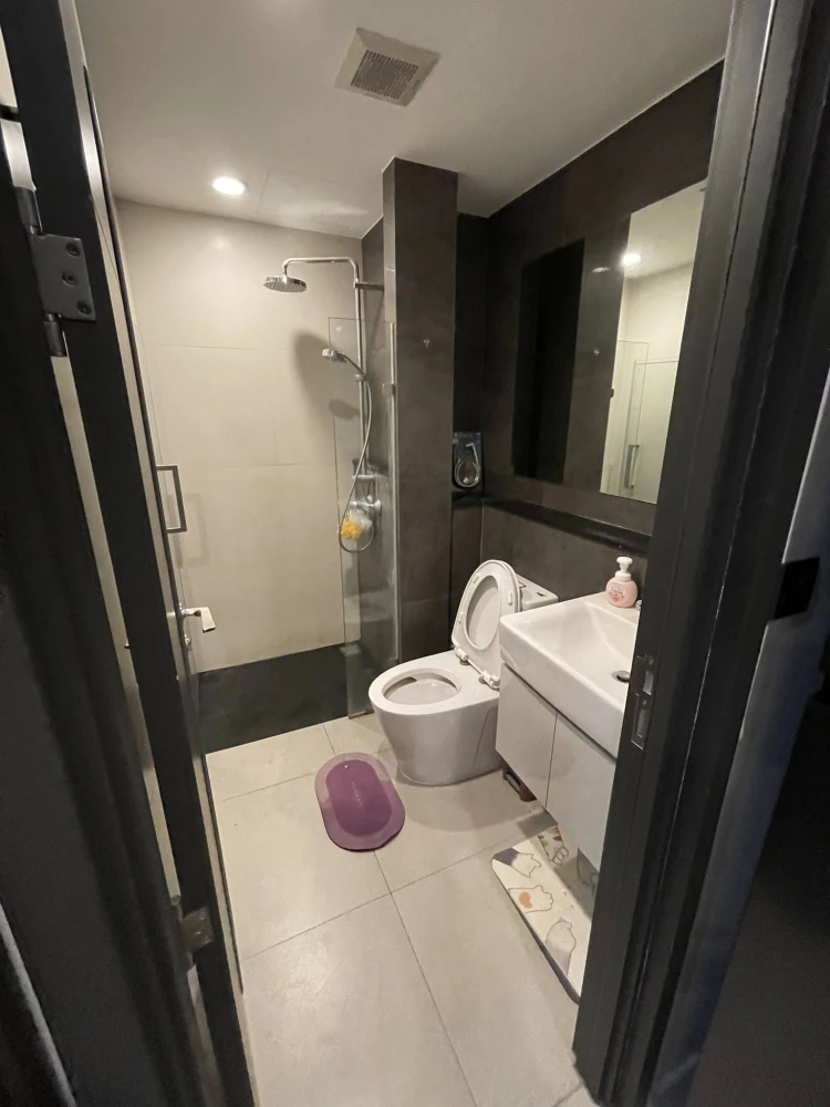 For Sale/Rent!! Urbano Ratchawithi Condo, 19th floor, Chao Phraya River view, beautiful room, fully furnished, ready to move in! Reserve now!!