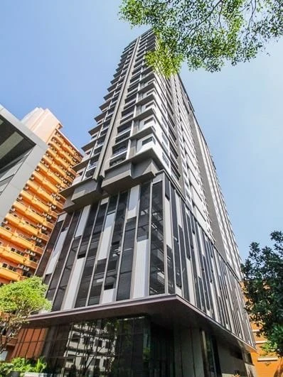 For sale, for rent!! Condo Urbano Absolute Sathorn-Taksin, furnished with built-in furniture, good price, hurry and book now!!