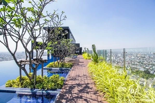 For sale, for rent!! Condo Urbano Absolute Sathorn-Taksin, furnished with built-in furniture, good price, hurry and book now!!