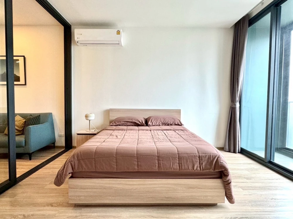 For sale, for rent!! Condo XT Phayathai, 11th floor, very beautiful room, fully furnished, ready to move in, don't miss it!!
