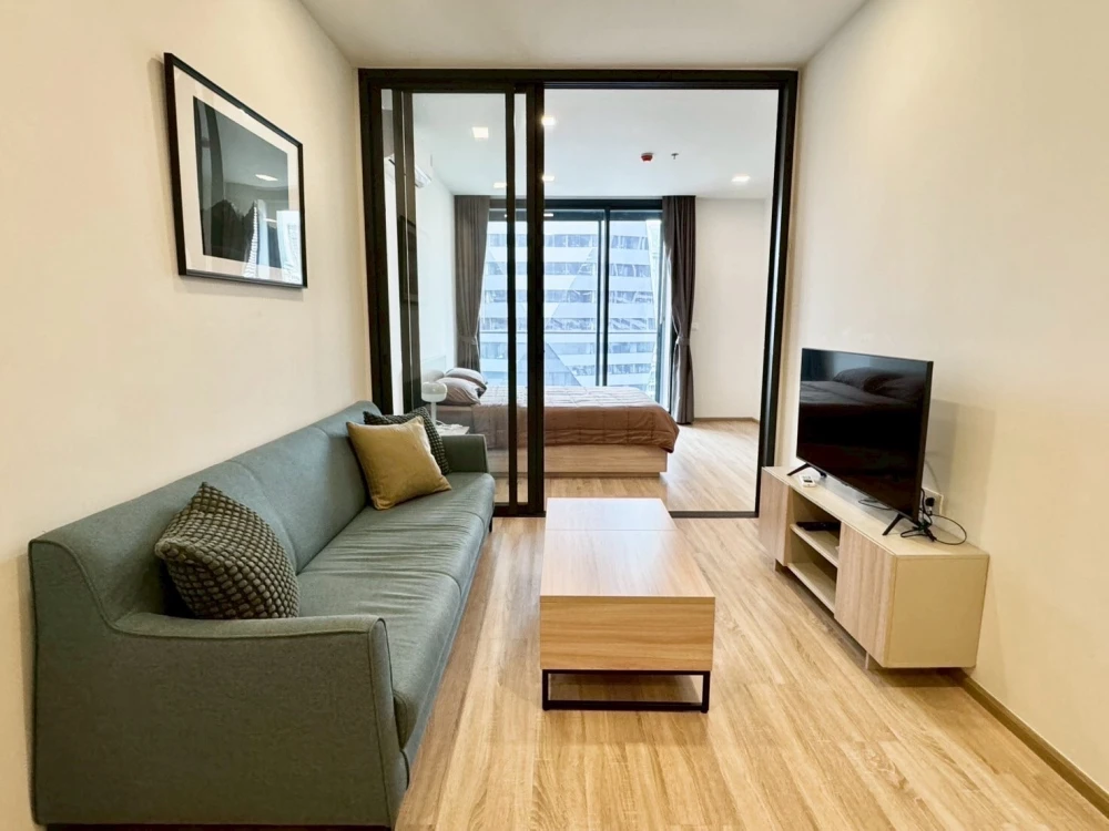 For sale, for rent!! Condo XT Phayathai, 11th floor, very beautiful room, fully furnished, ready to move in, don't miss it!!