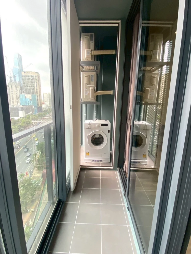 For sale, for rent!! Condo XT Phayathai, 11th floor, very beautiful room, fully furnished, ready to move in, don't miss it!!