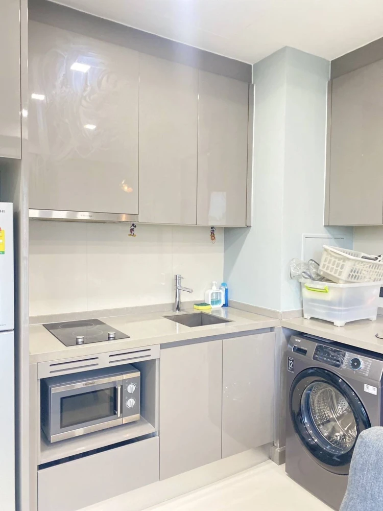 Condo for sale, rent, M Phayathai, fully furnished. Fully furnished, don't miss it!!