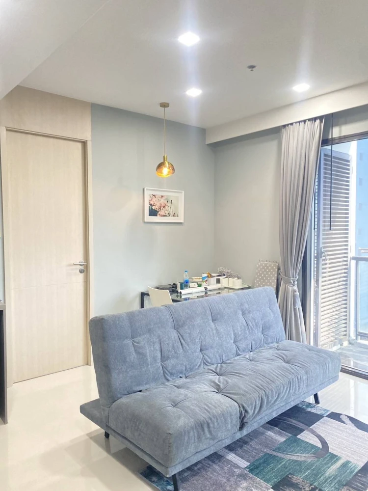 Condo for sale, rent, M Phayathai, fully furnished. Fully furnished, don't miss it!!