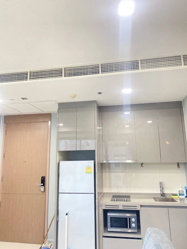 Condo for sale, rent, M Phayathai, fully furnished. Fully furnished, don't miss it!!
