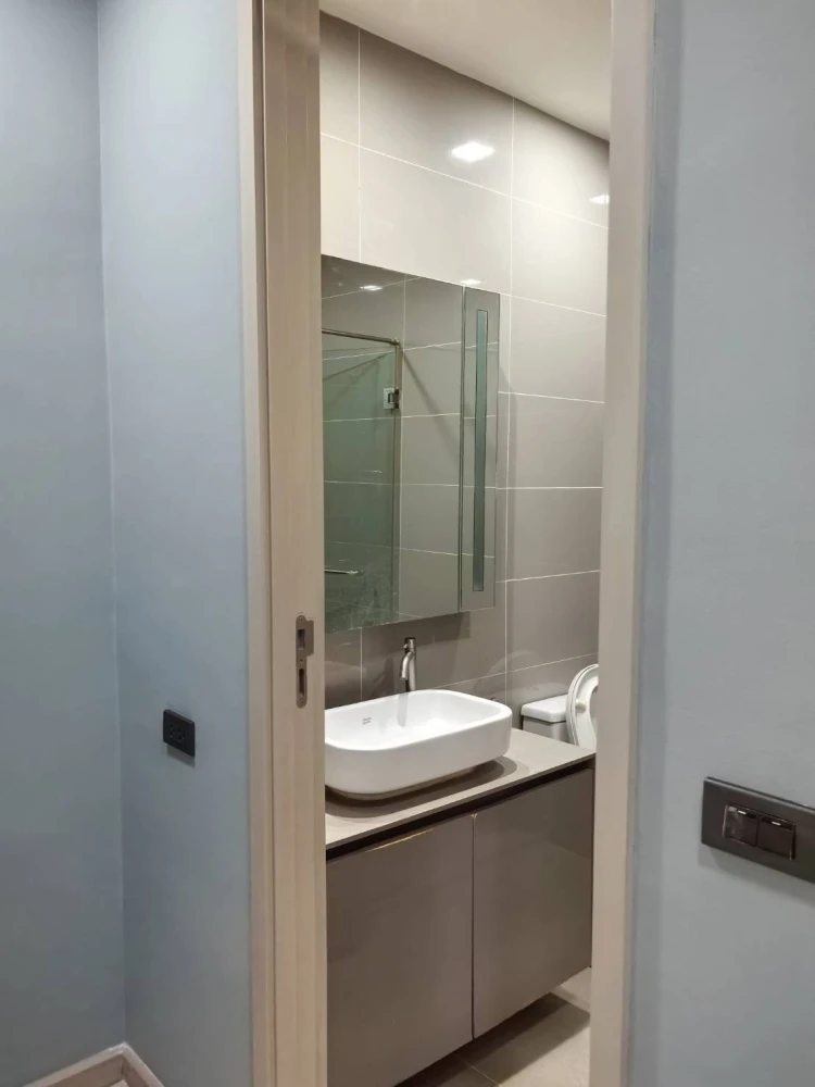 Condo for sale, rent, M Phayathai, fully furnished. Fully furnished, don't miss it!!