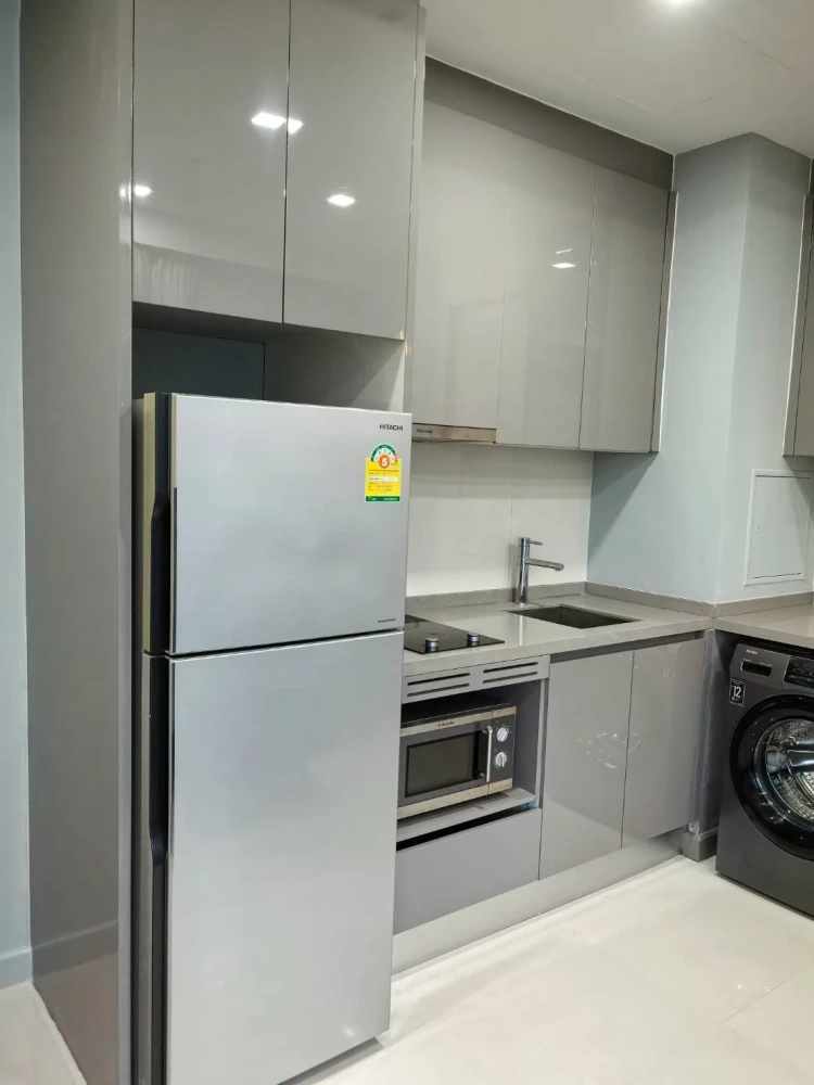 Condo for sale, rent, M Phayathai, fully furnished. Fully furnished, don't miss it!!