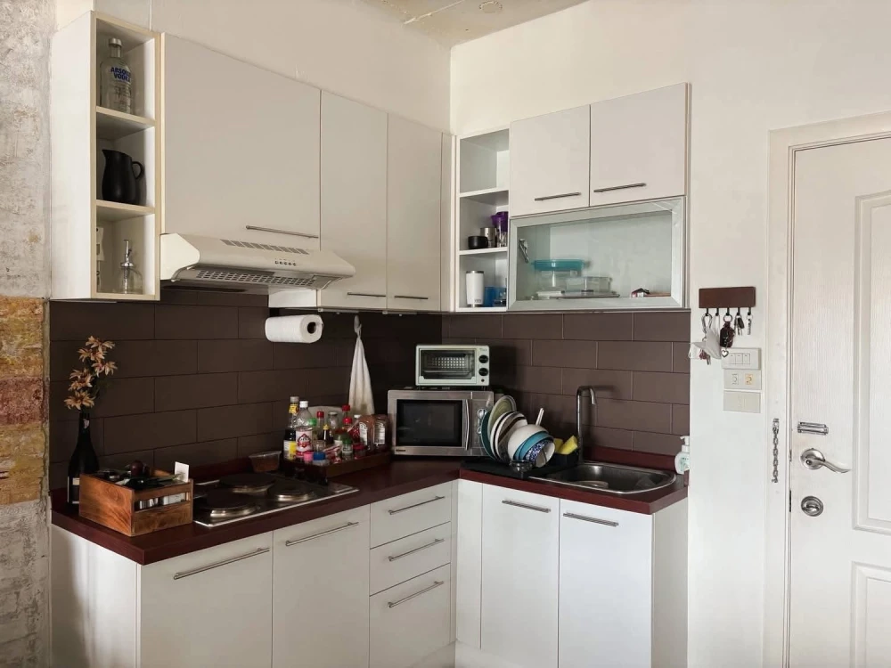 Condo for sale/rent, Grand Park View Asoke, complete with furniture and appliances. Book now, don't wait.