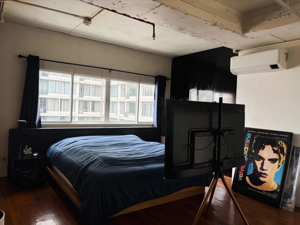 Condo for sale/rent, Grand Park View Asoke, complete with furniture and appliances. Book now, don't wait.
