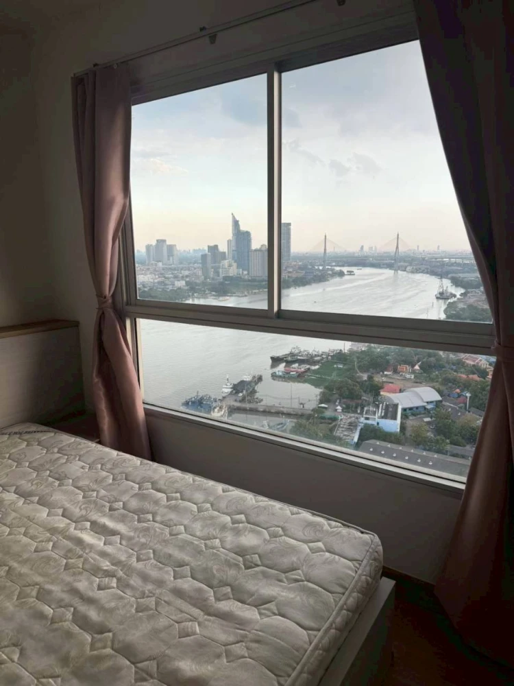 For sale, for rent!! Condo Chapter One Modern Dutch, 31st floor, Building B, spacious room, ready to move in, great price, don't miss it!!