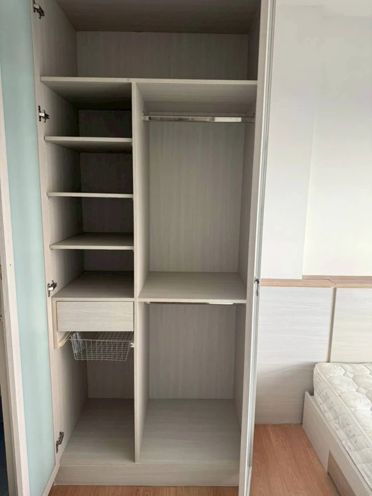 For sale, for rent!! Condo Chapter One Modern Dutch, 31st floor, Building B, spacious room, ready to move in, great price, don't miss it!!