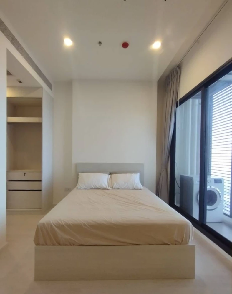 For sale, for rent!! Condo Massarin Ratchayothin, 27th floor, fully furnished, ready to move in, don't miss it!!