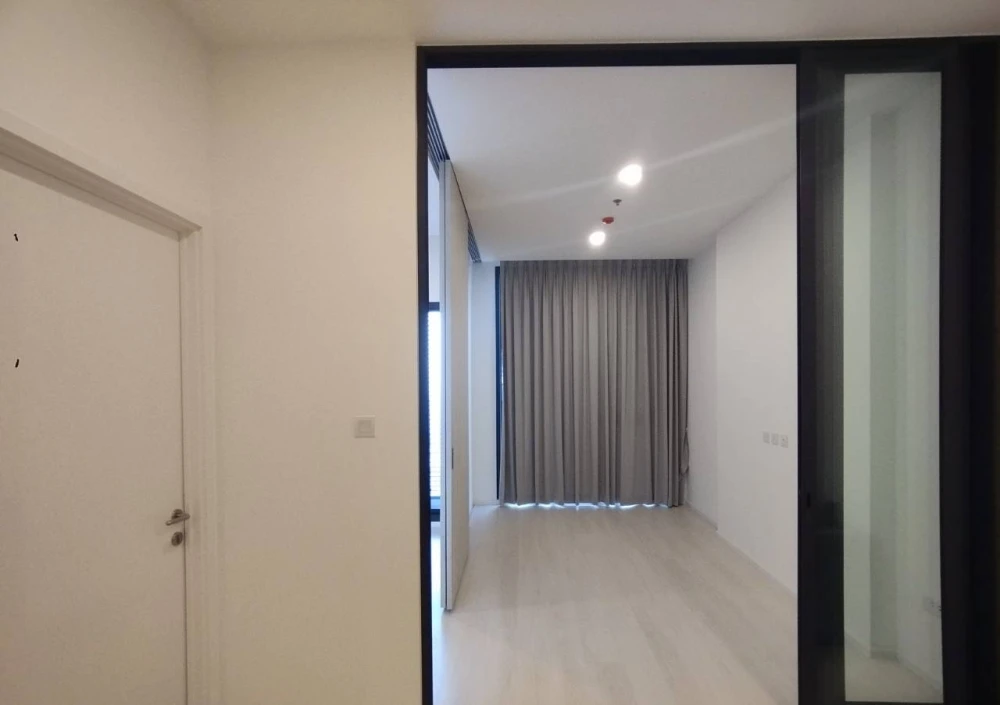 For sale, for rent!! Condo Massarin Ratchayothin, 27th floor, fully furnished, ready to move in, don't miss it!!