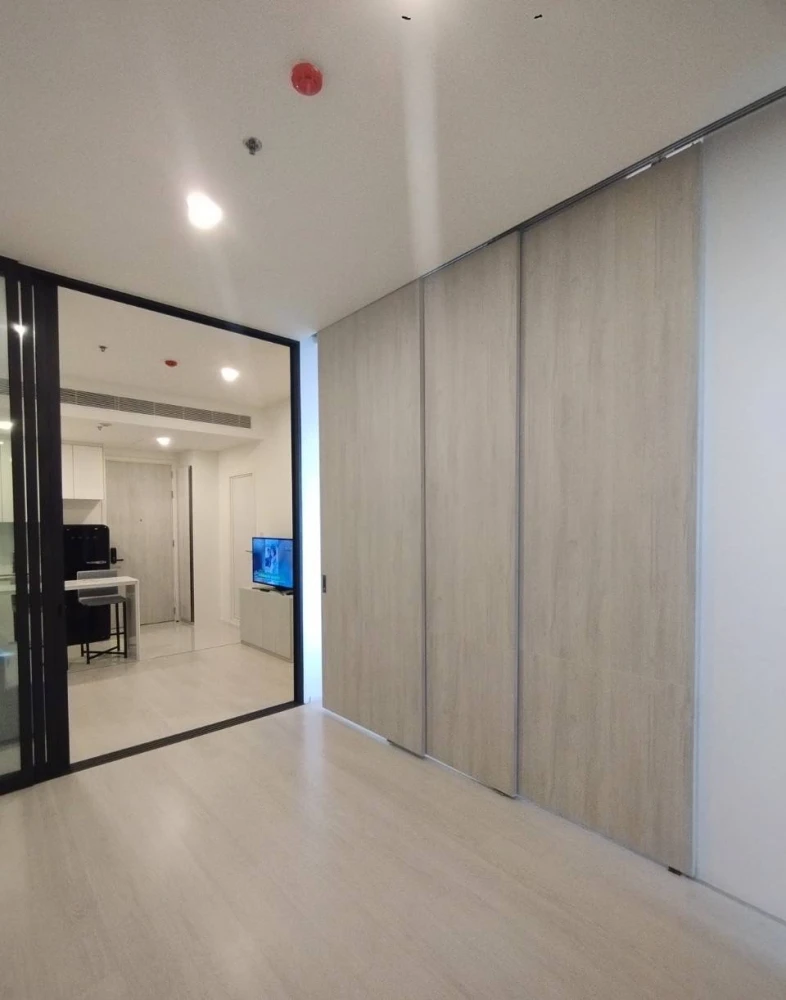 For sale, for rent!! Condo Massarin Ratchayothin, 27th floor, fully furnished, ready to move in, don't miss it!!