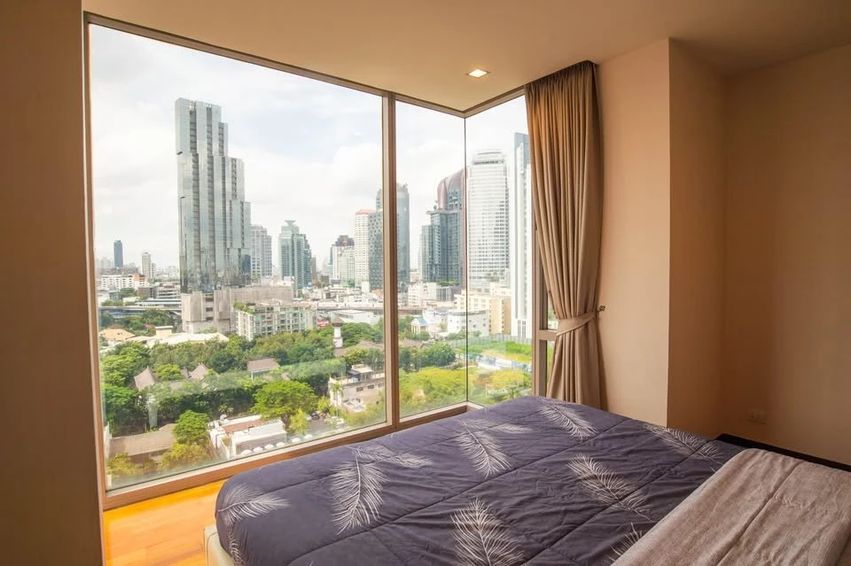 Condo for rent or sale, Ashton Morph, 38 nice beds, decorated rooms, ready to move in. Book now.