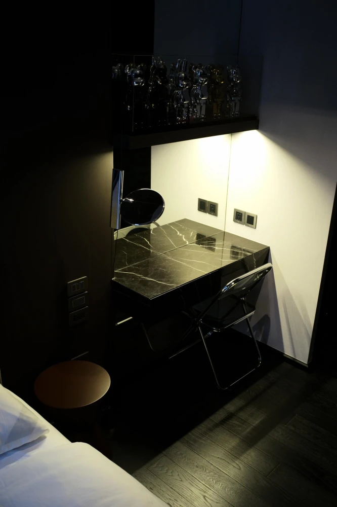 Urgent sale!! Condo Ashton Asoke-Rama 9, 21st floor, beautiful room, fully furnished, interested, hurry up and book now!!