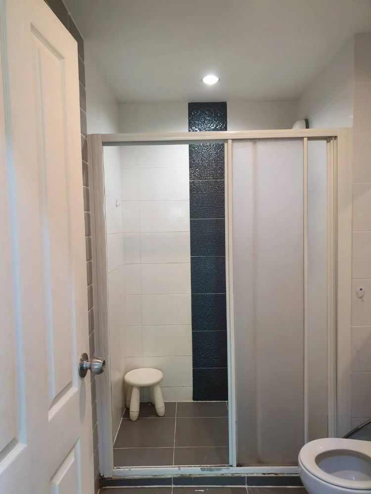 Condo for sale, rent, Aspire Rama 9, spacious, clean, furniture, equipment, complete electrical appliances