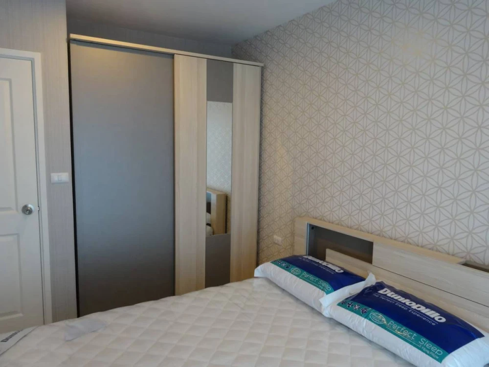 Condo for sale, rent, Aspire Rama 9, nice atmosphere, beautiful decoration, ready to move in, don't miss it